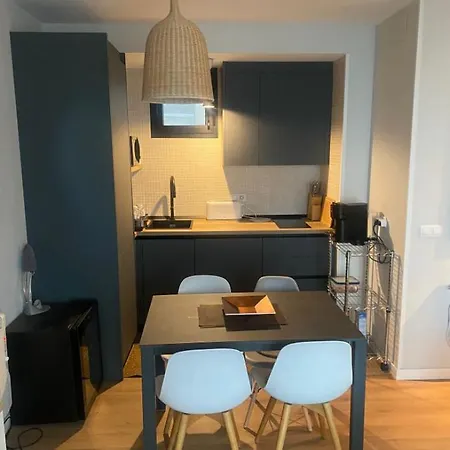 Gorbea Zona Baja 2 4 Personas Apartment
