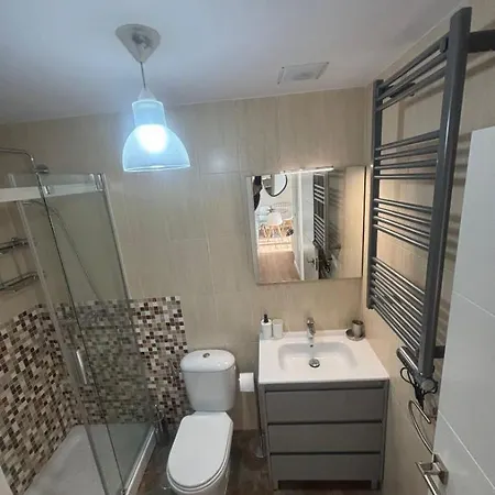 Gorbea Zona Baja 2 4 Personas Apartment *